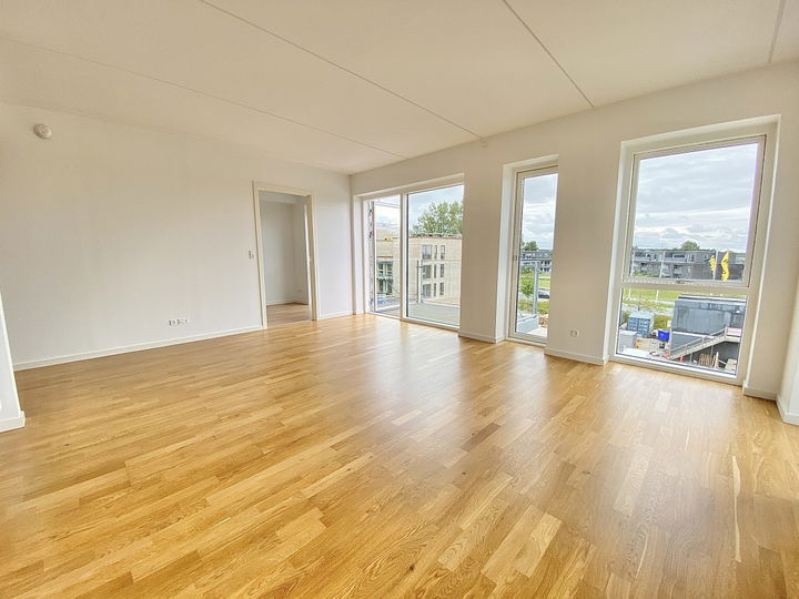 Bright 3-room apartment of 76 m² in Aalborg East – photo 4