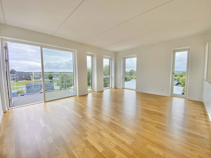 Bright 3-room apartment of 76 m² in Aalborg East – photo 5