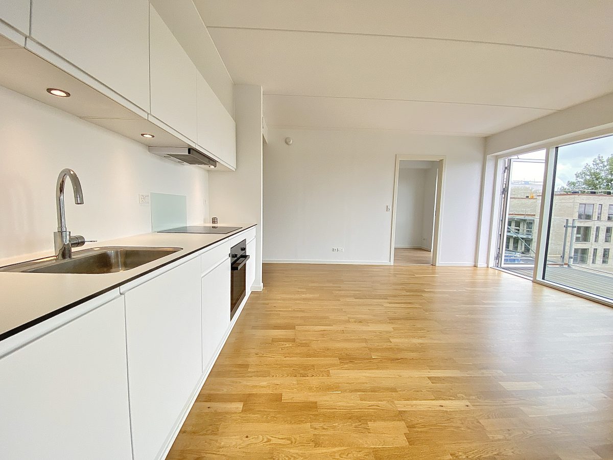 Bright 3-room apartment of 76 m² in Aalborg East – photo 3