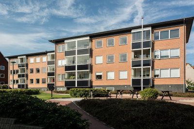 4-værelses lejlighed på Krystalgade - Krystalgade, Horsens - 1