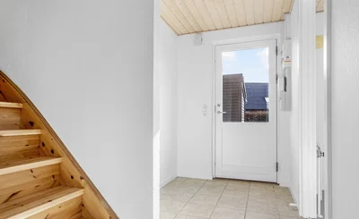 4-værelses rækkehus med have i Sorø - Mosevænget, Sorø - 4