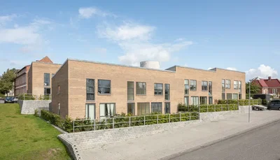 Rækkehus med 4 værelser og 106 m² i Ballerup - Østervej, Ballerup - 1
