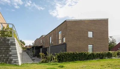 Rækkehus med 4 værelser og 106 m² i Ballerup - Østervej, Ballerup - 2