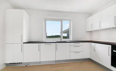 4-værelses rækkehus med have og carport i Assentoft - Mustangvej, Randers SØ - 4