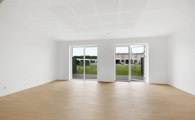 4-værelses rækkehus med have og carport i Assentoft - Mustangvej, Randers SØ - 3