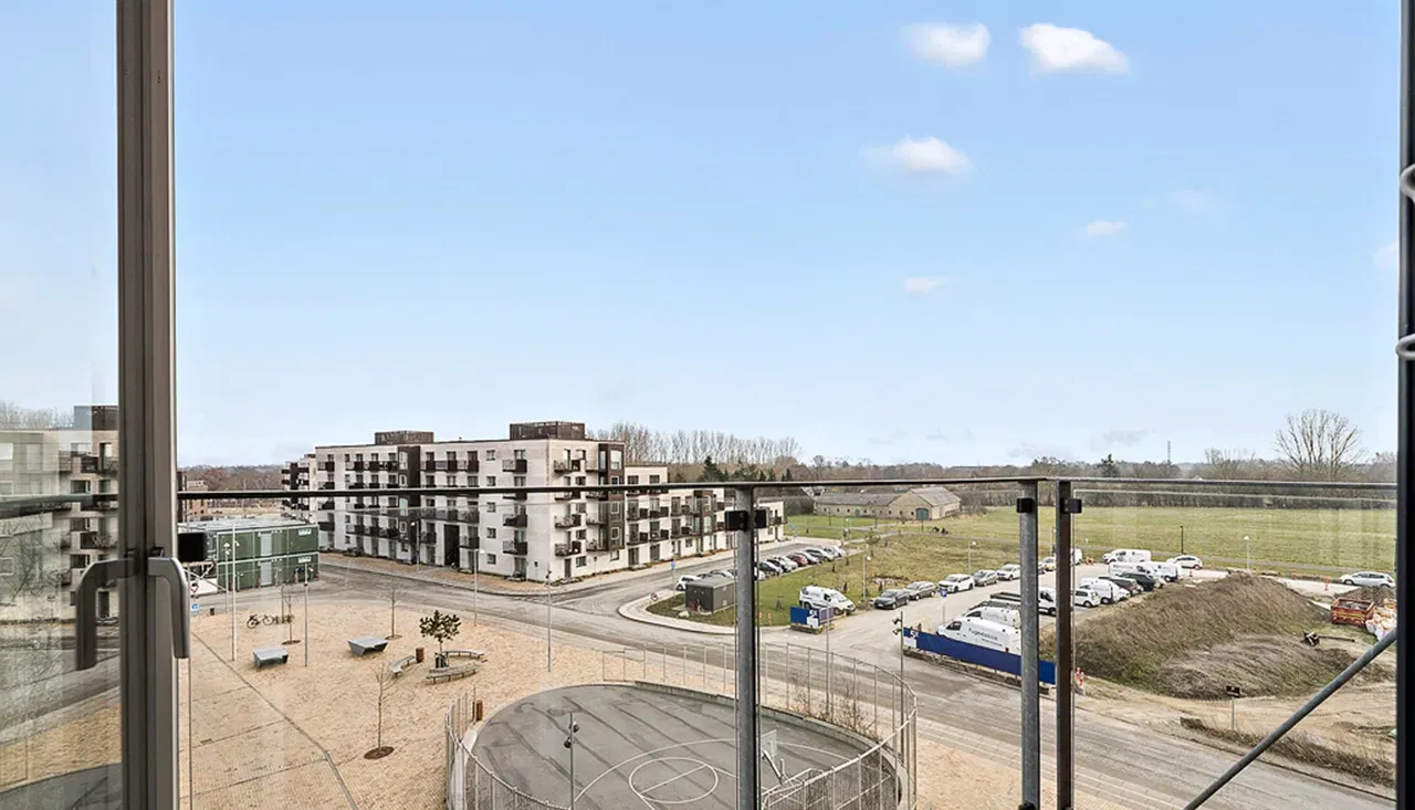 apartment 4-værelses bolig på 104 m² i attraktivt campusområde