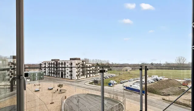 apartment 4-værelses bolig på 104 m² i attraktivt campusområde