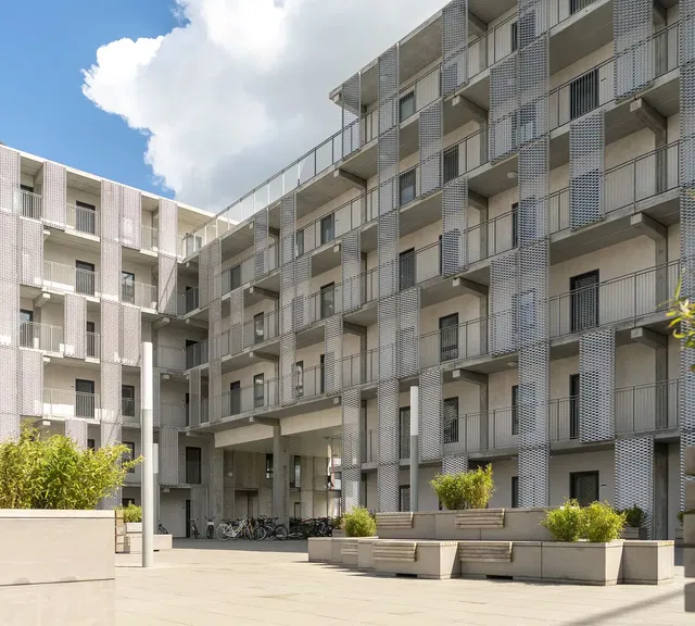 apartment 4-værelses bolig på 104 m² i attraktivt campusområde
