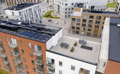 4-værelses bolig på 104 m² i attraktivt campusområde - Cortex Park, Odense M - 2