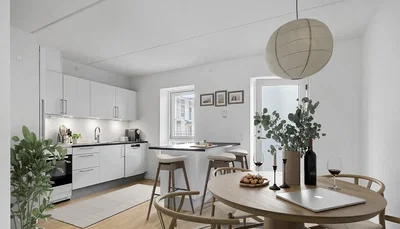 4-værelses bolig på 104 m² i attraktivt campusområde - Cortex Park, Odense M - 3