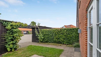 4-værelses rækkehus med hyggelig have i Strib - Vestergade, Middelfart - 1