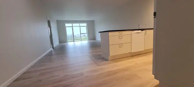 townhouse Rækkehus ved å og skov med nærhed til faciliteter