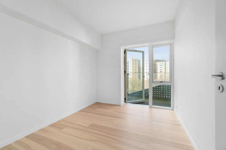 Bright 2-room apartment with large private balcony - Bredhøj, Silkeborg - 1