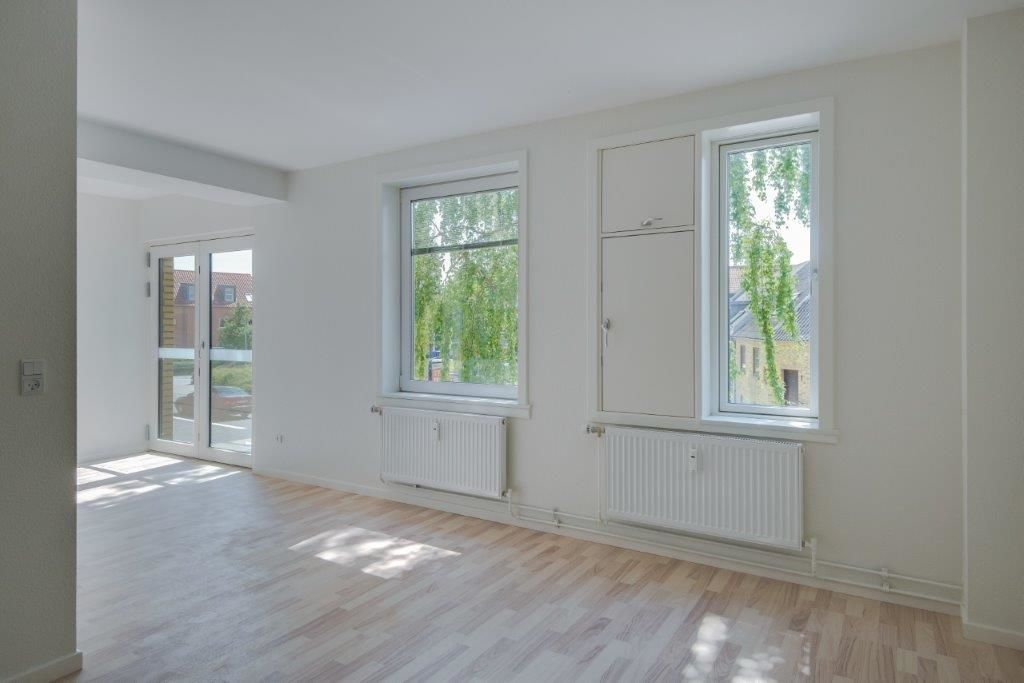 apartment Bright 1-room apartment in the center of Viborg