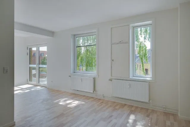 apartment Lyse 1-værelses i centrum af Viborg