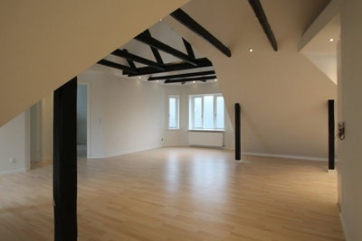 Lys lejlighed på 120 m² med garage - Bygade, Vonge - 3