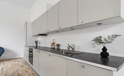 Lys 3-værelses bolig på 107 m² i Valby - Valby Maskinfabriksvej, Valby - 3