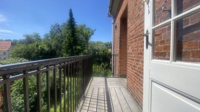 Charmerende villa lejlighed i Ambassadekvarteret - Vestagervej, København Ø - 3