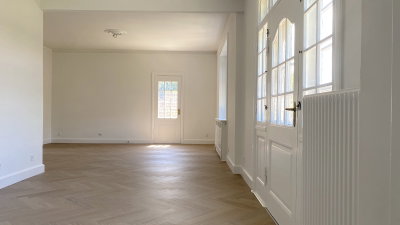 Charmerende villa lejlighed i Ambassadekvarteret - Vestagervej, København Ø - 2