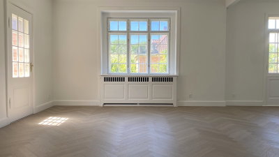 Charmerende villa lejlighed i Ambassadekvarteret - Vestagervej, København Ø - 1