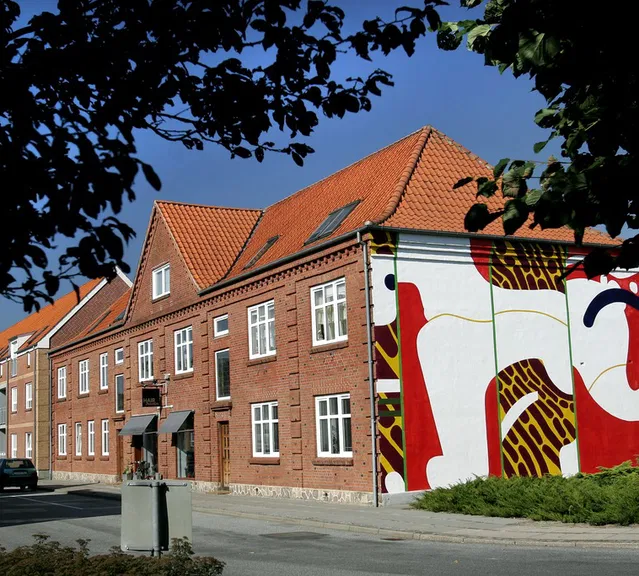 apartment Lækker lejlighed med 1 værelser