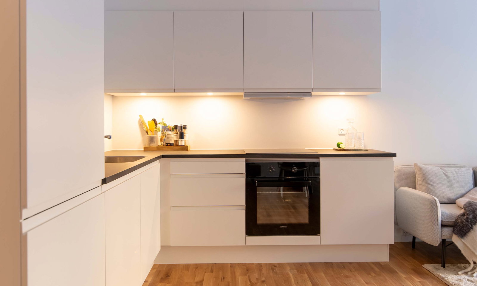 apartment Moderne lejeboliger i Glostrup