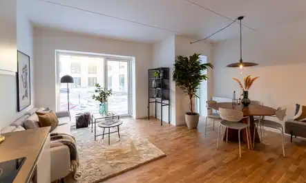 apartment Moderne lejeboliger i Glostrup