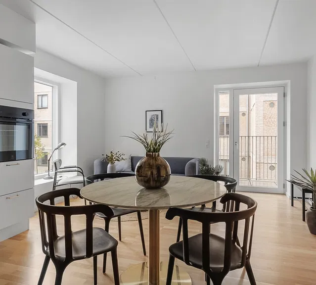 apartment Seniorbolig i aktivt bofællesskab i Slagelse