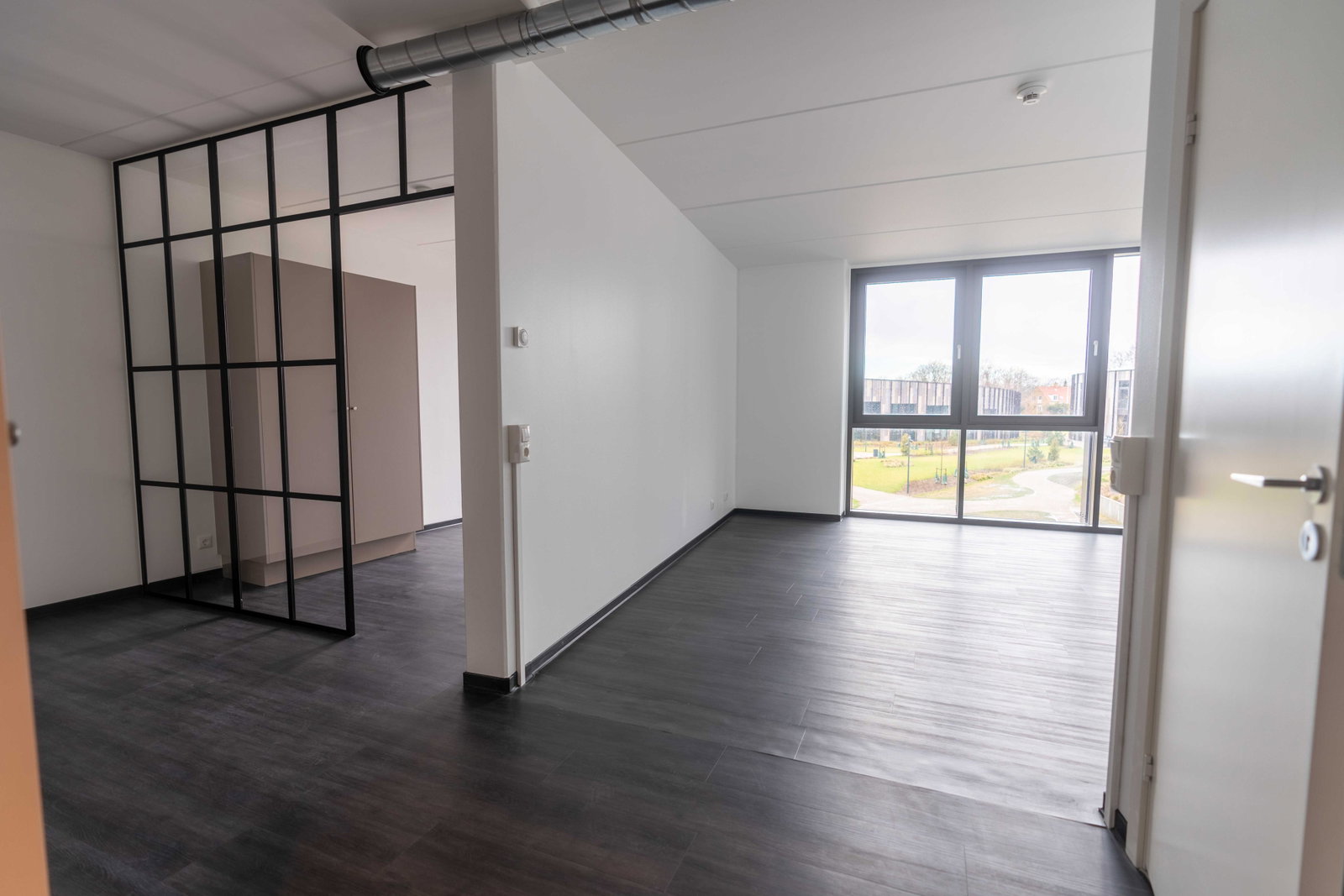 apartment Moderne 2 værelser lejlighed i smukt New Nordic Design
