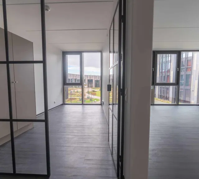 apartment Moderne 2 værelser lejlighed i smukt New Nordic Design