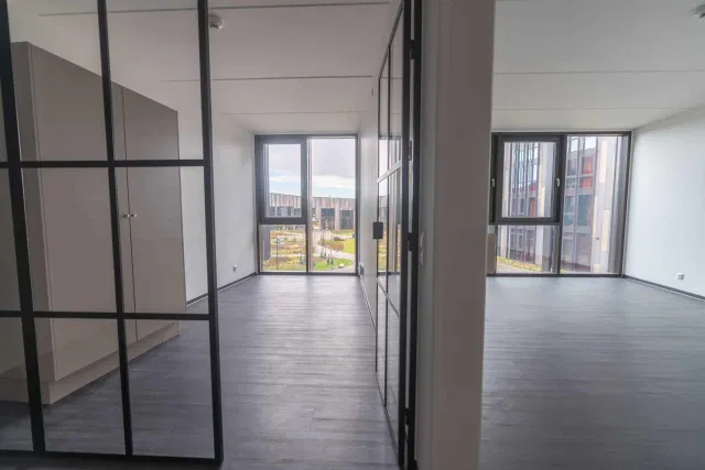 apartment Moderne 2 værelser lejlighed i smukt New Nordic Design