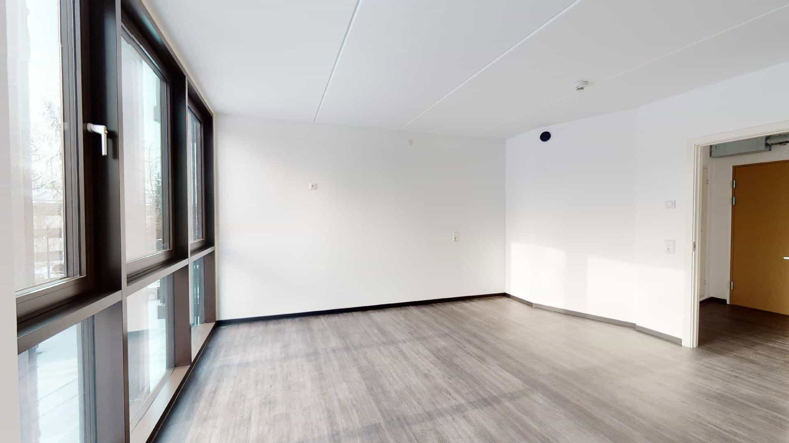 apartment Moderne 2 værelser lejlighed i smukt New Nordic Design
