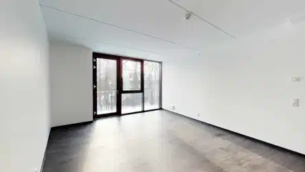 apartment Modern 2-Room Apartment in Beautiful New Nordic Design