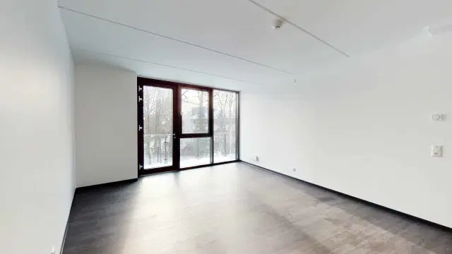 apartment Moderne 2 værelser lejlighed i smukt New Nordic Design