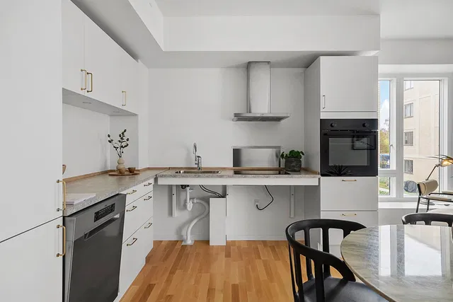 apartment Seniorbolig i aktivt bofællesskab i Slagelse