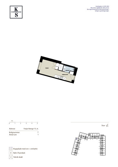 Attractive Youth Housing in Slagelse - Frejas Vænge, Slagelse - 2