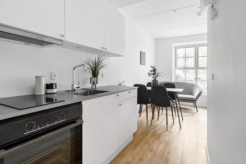 apartment Attraktiv ungdomsbolig i Slagelse