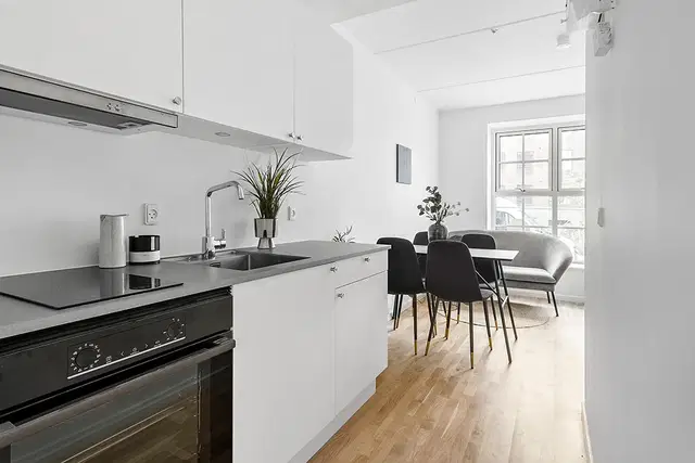 apartment Attraktiv ungdomsbolig i Slagelse