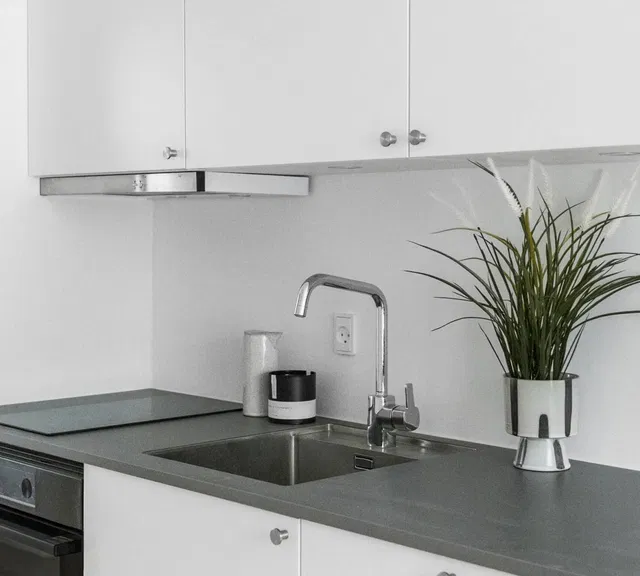 apartment 1-værelses ungdomsbolig tæt på bymidten i Slagelse