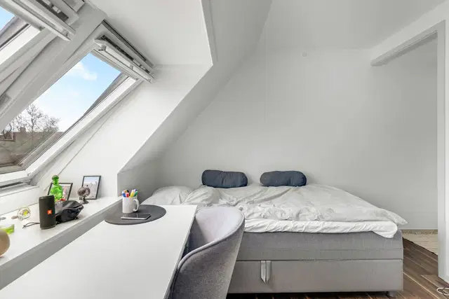 apartment Lovely apartment with 2 rooms