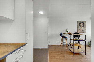 Lækker lejlighed med 2 vær - Hegelundsvej, Ribe - 2