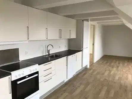 apartment Lækker lejlighed med 2 værelser