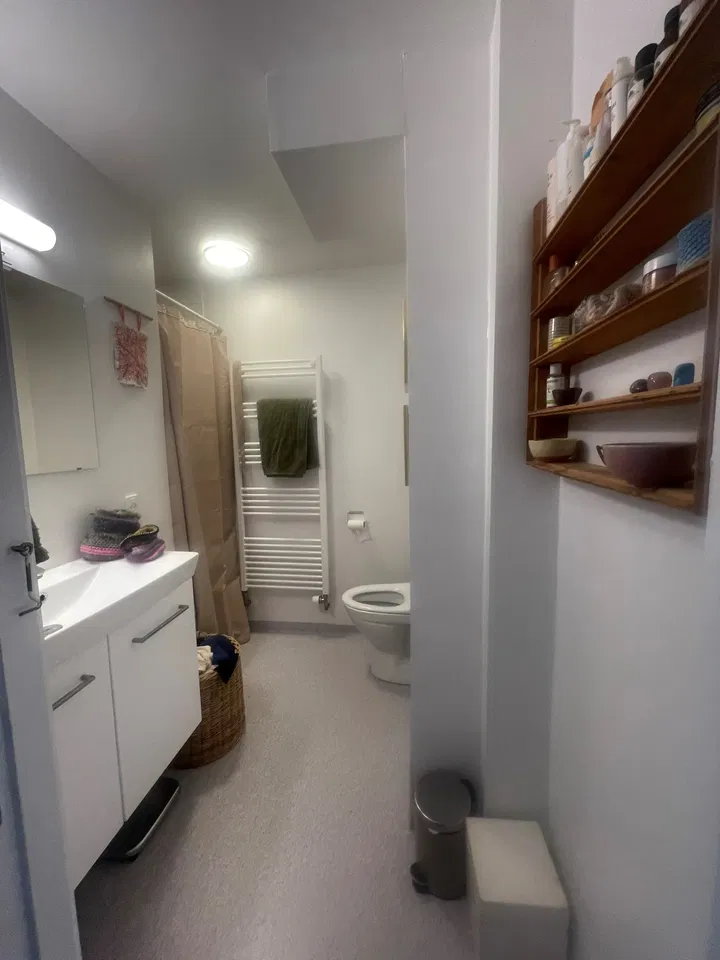 Newly renovated ground-floor apartment with 3 rooms in Nyborg - Christianslundsvej, Nyborg - 3