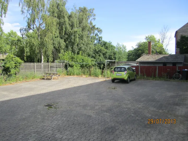 Newly renovated ground-floor apartment with 3 rooms in Nyborg - Christianslundsvej, Nyborg - 1