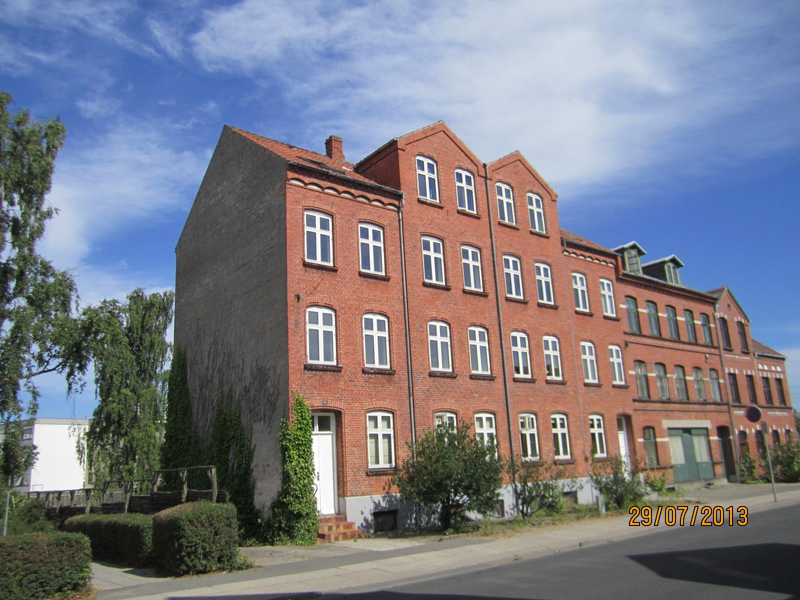apartment Newly renovated ground-floor apartment with 3 rooms in Nyborg