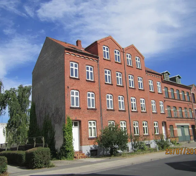 apartment Newly renovated ground-floor apartment with 3 rooms in Nyborg