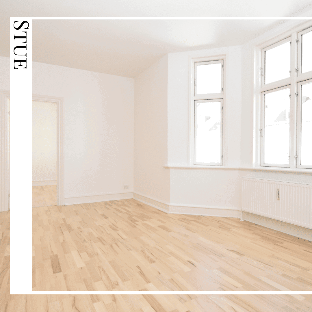apartment Centrally located 3-bedroom apartment of 96 m² in Slagelse