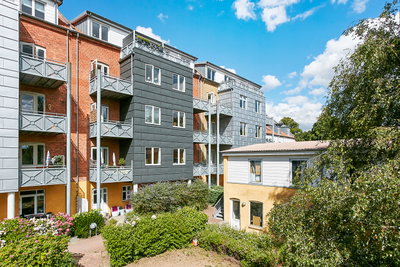 2 værelses lejlighed på 51m2 med altan - Fredensgade, Horsens - 1