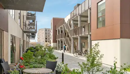 apartment 3-værelses Lejlighed i Fredericia