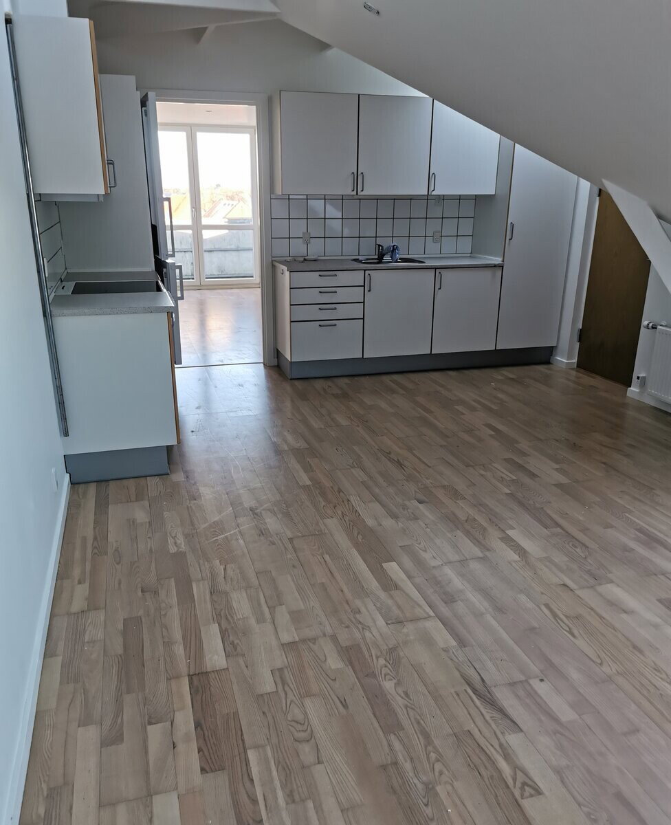 apartment Lækker lejlighed med 3 værelser